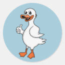 Search for cool duck stickers White