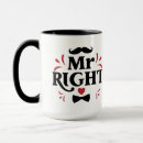 Search for mr right mugs Couple