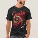 Search for red abstract tshirts Fractal