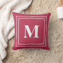 Search for magenta cushions Simple