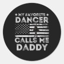 Search for ballet dancer stickers Dancelife