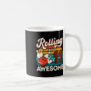 Search for bowling design mugs Sport