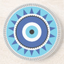 Search for greek coasters Blue white