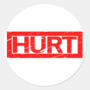 Search for hurt stickers Fun