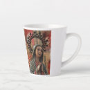 Search for our lady of guadalupe mugs Saint
