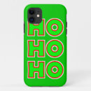 Search for ho ho ho iphone cases Red