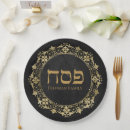 Search for passover paper plates Pesach