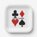Search for playing cards plates Spades