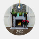 Search for fireplace christmas tree decorations Funny