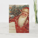 Search for old world christmas cards Antique