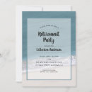 Search for corporate beach party invitations Tropical