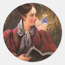 Search for readers stickers Literary