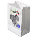 Search for white elephant gift bags Grey