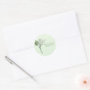 Search for calla lily wedding stickers White