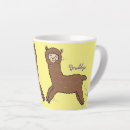 Search for cute alpaca mugs Funny