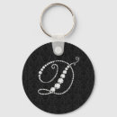 Search for sparkle key rings Black