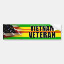 Search for vietnam veteran bumper stickers Troops