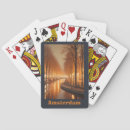 Search for amsterdam netherlands playing cards Canal