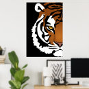 Search for wild cats posters Black