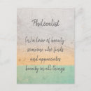 Search for definitions postcards White