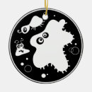 Search for bacteria christmas tree decorations Germs