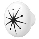 Search for atomic starburst knobs and pulls Mcm