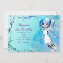 Search for magical baby girl shower invitations Fairytale