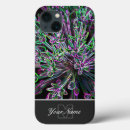Search for flower blossom iphone cases Black