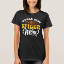 Search for spider mum tshirts Animal