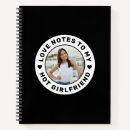 Search for anniversary notebooks Girlfriend