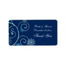 Search for snowflake wedding stickers Seasonal