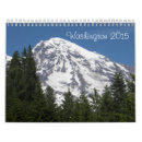 Search for washington state calendars Nature