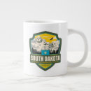 Search for state pride mugs Illustration