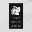 Search for mobile hairdresser business cards Salon