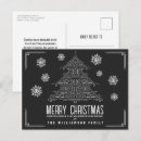 Search for black and white art deco postcards Simple