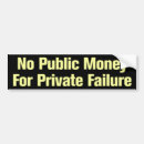 Search for anti social bumper stickers Money
