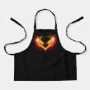 Search for devil aprons Black