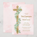 Search for catholic first communion invitations Holy