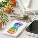 Search for tropical fruit key rings Fruity