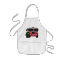 Search for firefighter shield aprons Boys