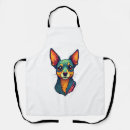 Search for cute chihuahua aprons Weimaraner