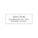 Search for us postage rubber stamps Elegant