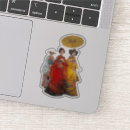 Search for japanese woman stickers Geisha