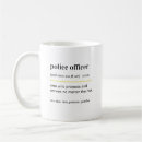 Search for funny police mugs Appreciation