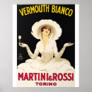 Search for vintage martini posters Wine