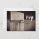 Search for barbed wire invitations Rsvp