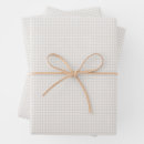 Search for easter wrapping paper Gingham