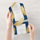 Search for modern tropical wedding invitations Palm