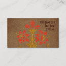 Search for stencil business cards Elegant