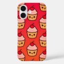Search for cartoon cupcakes iphone cases Kawaii